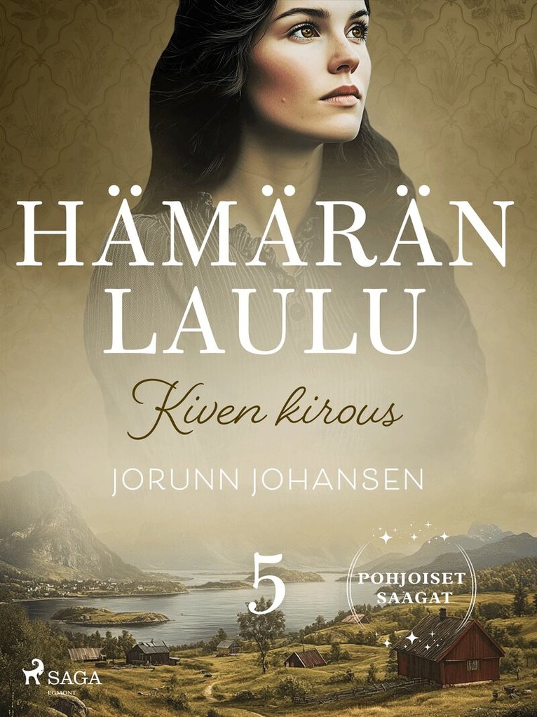 Jorunn Johansen, Sanna Michael - Kiven kirous – Hämärän laulu 5, E-bok