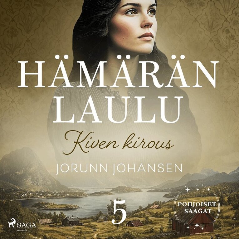 Jorunn Johansen, Sanna Michael - Kiven kirous – Hämärän laulu 5, Ljudbok