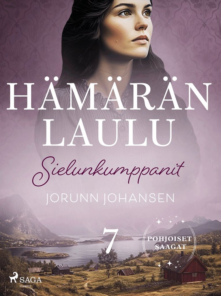 Jorunn Johansen, Sanna Michael - Sielunkumppanit – Hämärän laulu 7, E-bok