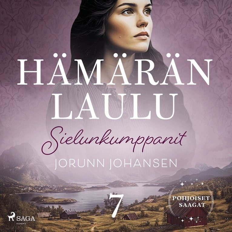 Jorunn Johansen, Sanna Michael - Sielunkumppanit – Hämärän laulu 7, Ljudbok