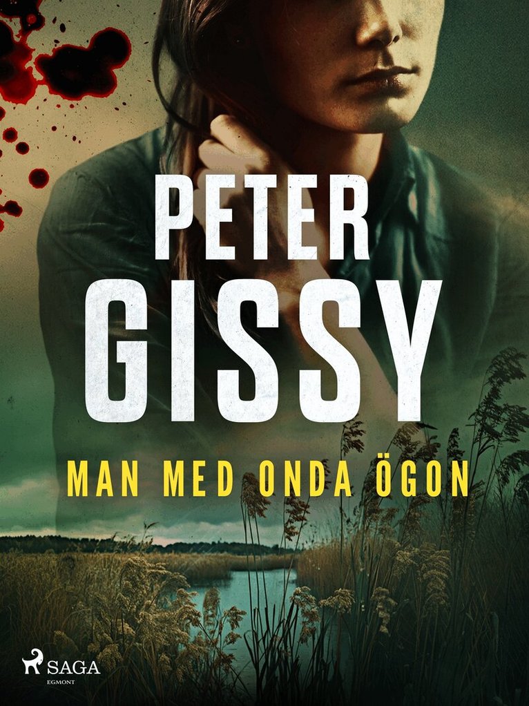 Peter Gissy - Man med onda ögon, E-bok