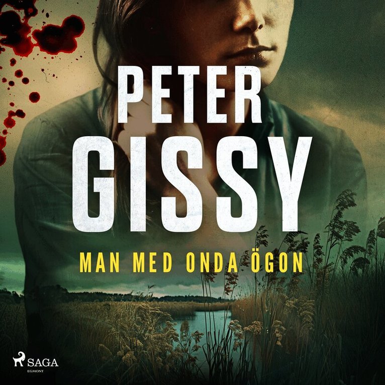Peter Gissy - Man med onda ögon, Ljudbok
