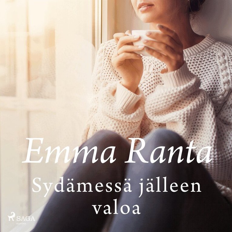 Emma Ranta - Sydämessä jälleen valoa, Ljudbok