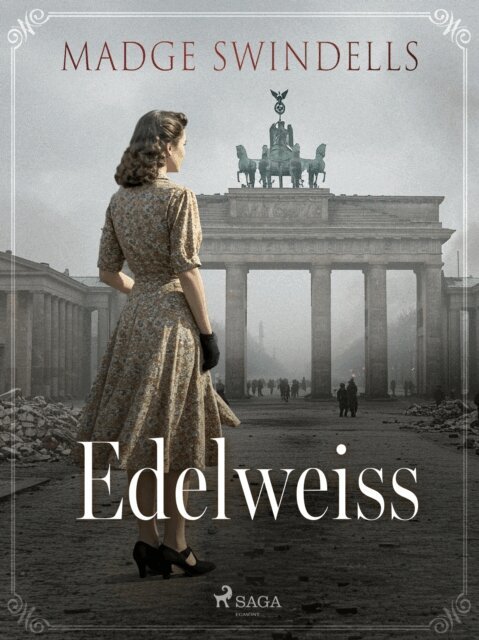 Madge Swindells - Edelweiss, E-bok