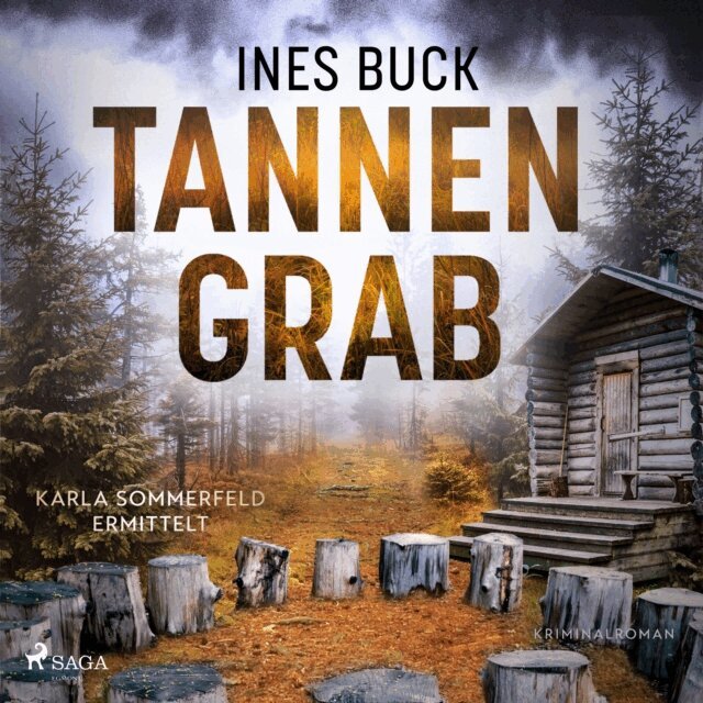 Ines Buck - Tannengrab, Ljudbok