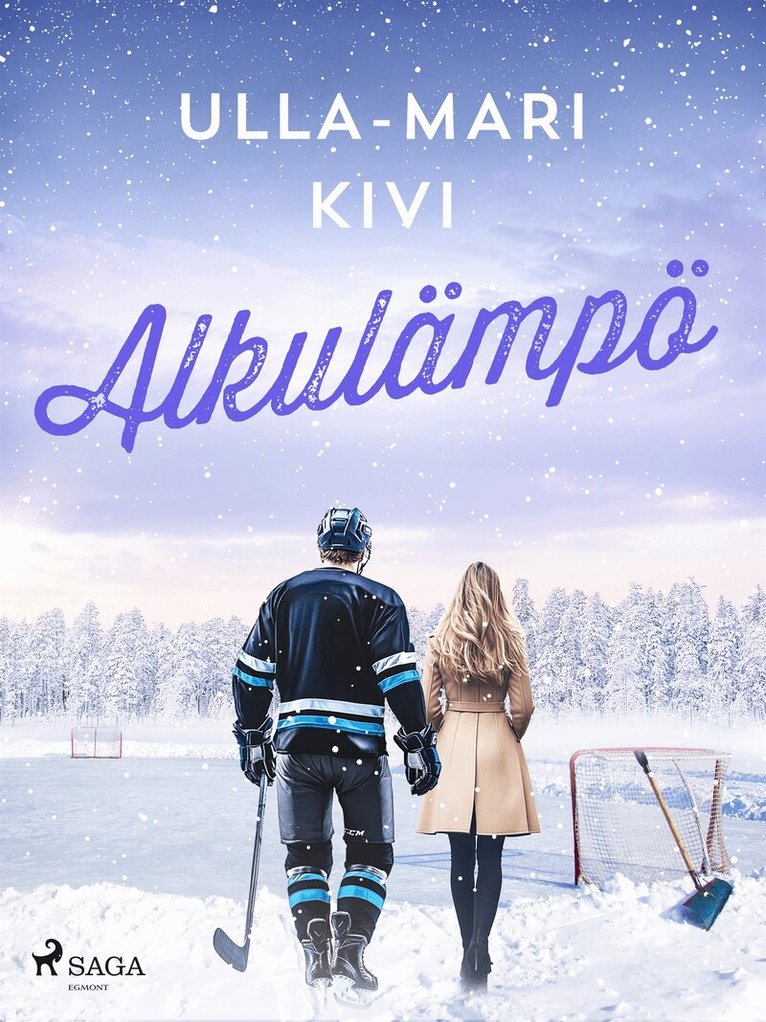 Ulla-Mari Kivi - Alkulämpö, E-bok