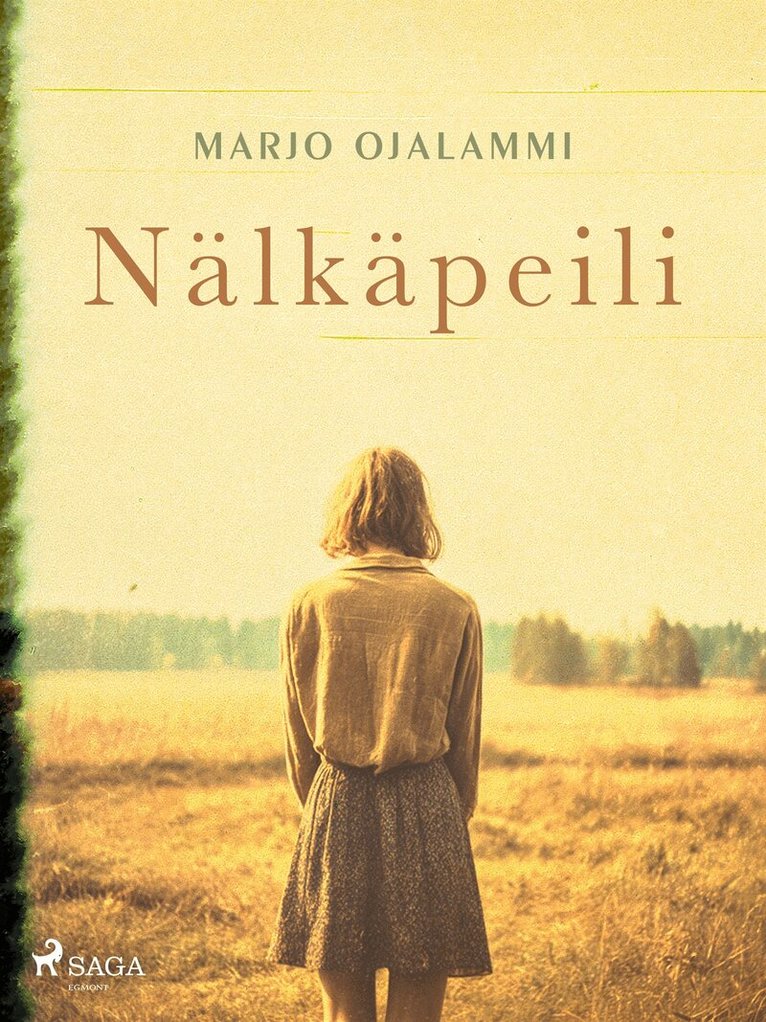 Marjo Ojalammi - Nälkäpeili, E-bok