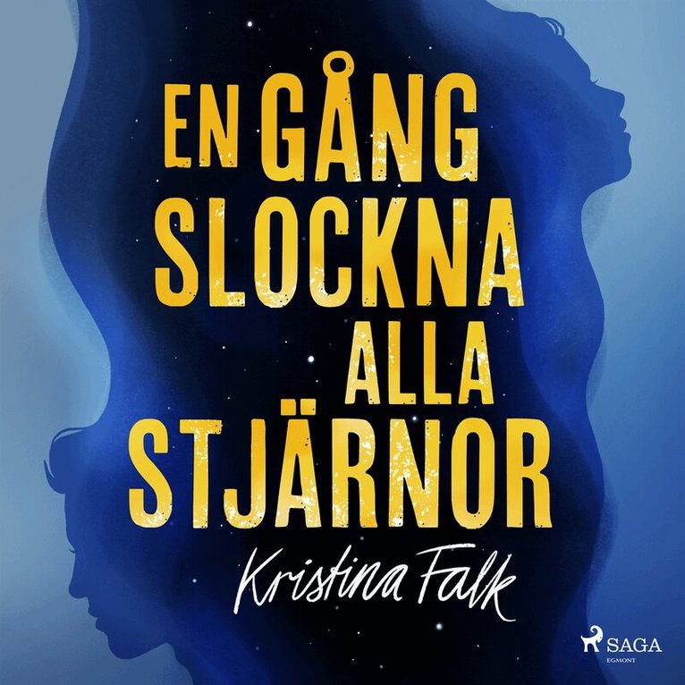 Kristina Falk - En gång slockna alla stjärnor, Ljudbok