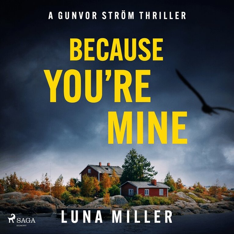 Luna Miller - Because You’re Mine, Ljudbok