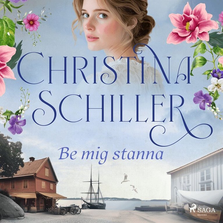 Christina Schiller - Be mig stanna, Ljudbok
