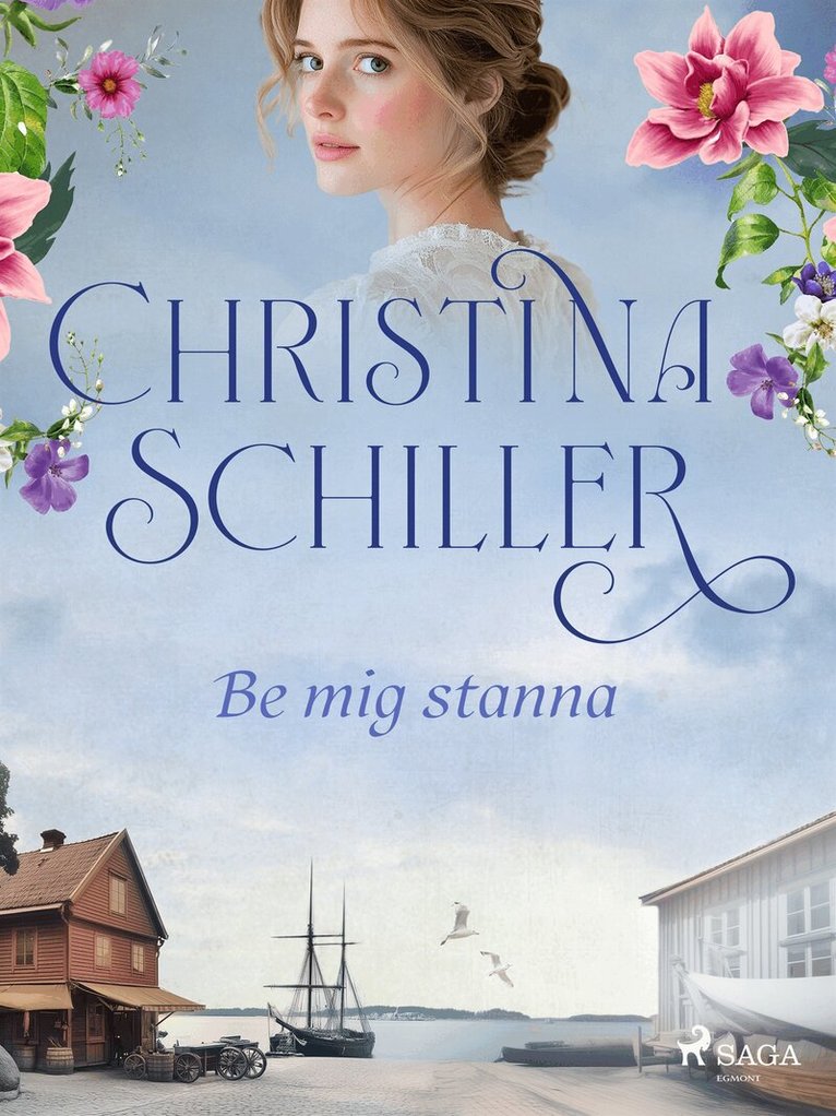 Christina Schiller - Be mig stanna, E-bok