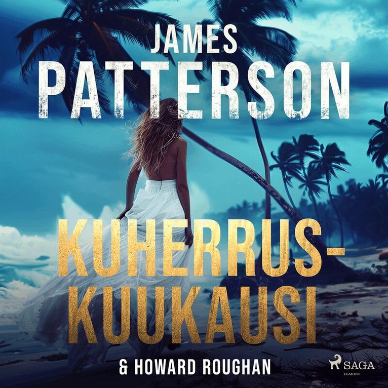 James Patterson, Howard Roughan - Kuherruskuukausi, Ljudbok