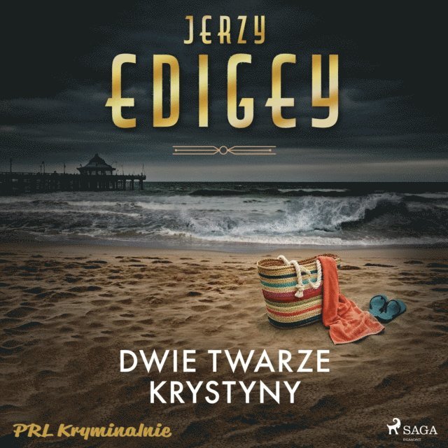 Edigey - Dwie twarze Krystyny, Ljudbok