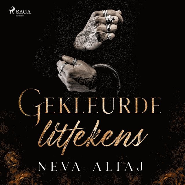 Altaj - Gekleurde littekens, Ljudbok