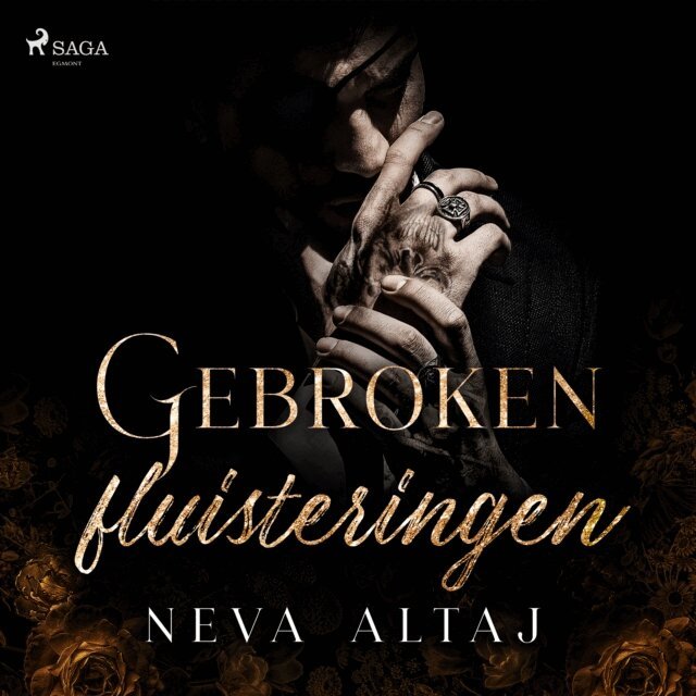 Altaj - Gebroken fluisteringen, Ljudbok