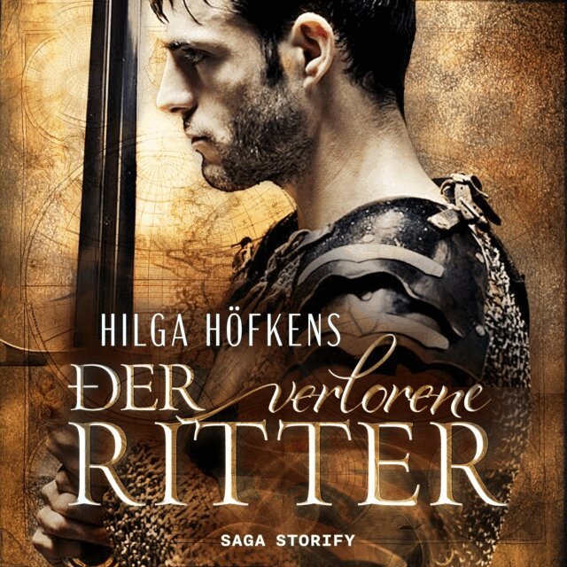 Hilga Hofkens - Der verlorene Ritter, Ljudbok