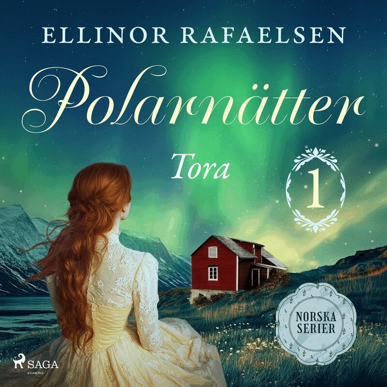 Ellinor Rafaelsen, Maria Lindquist - Tora, Ljudbok