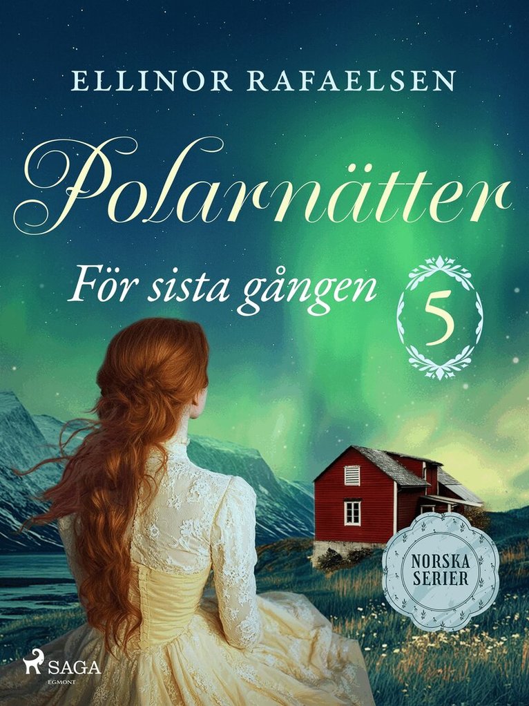 Ellinor Rafaelsen, Kajsa Landin - För sista gången, E-bok