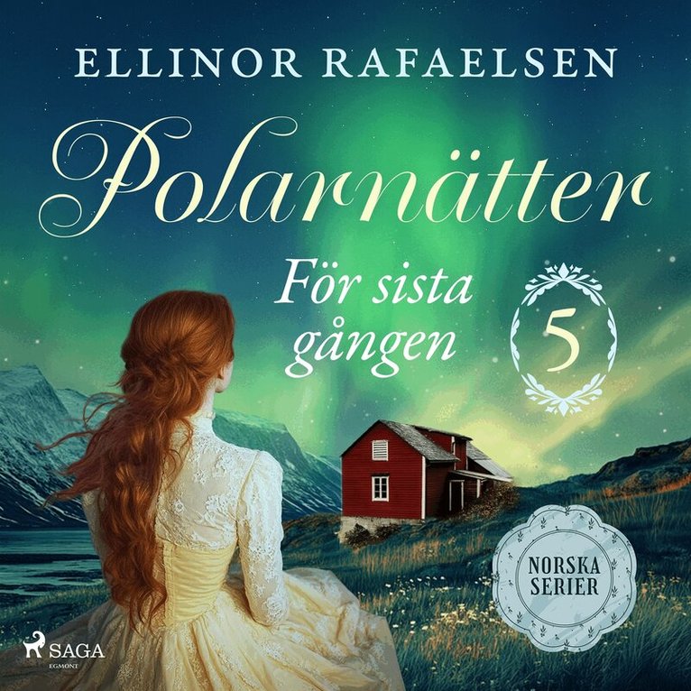 Ellinor Rafaelsen, Kajsa Landin - För sista gången, Ljudbok
