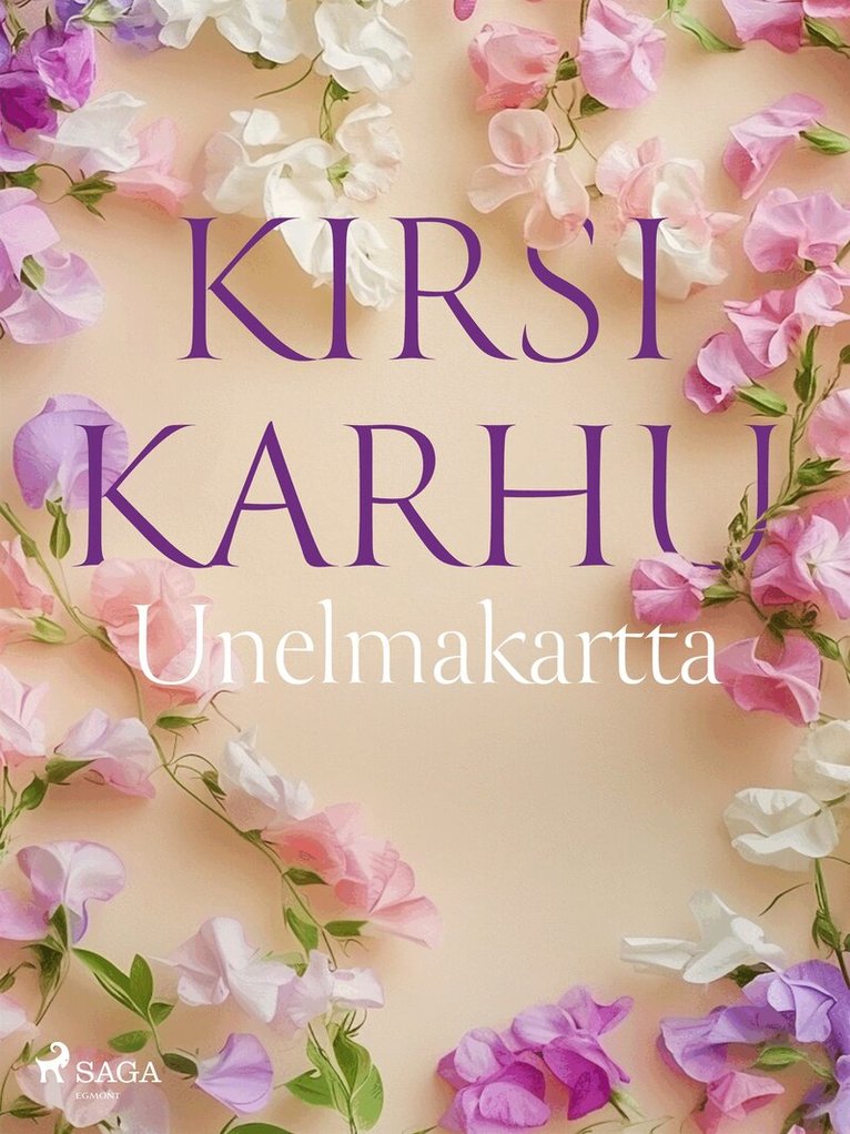 Kirsi Karhu - Unelmakartta, E-bok