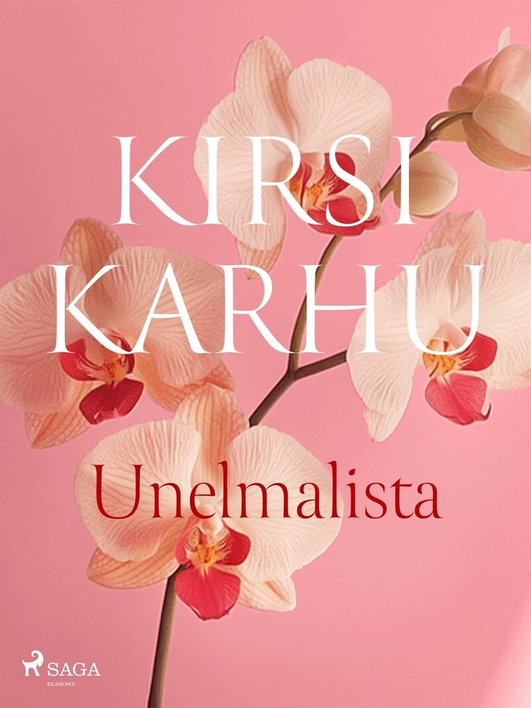 Kirsi Karhu - Unelmalista, E-bok
