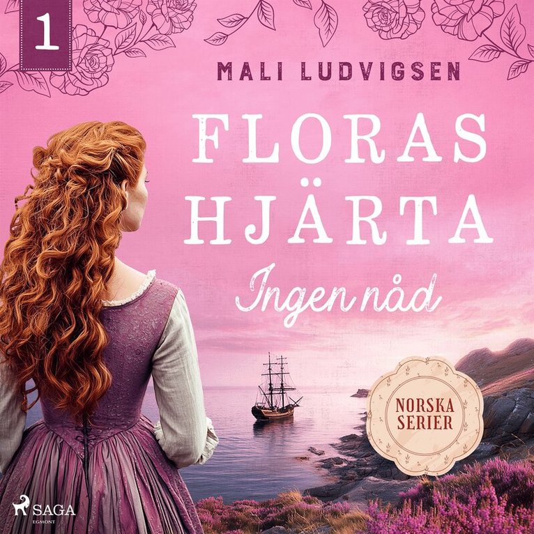 Mali Ludvigsen, Emma Ericson - Ingen nåd, Ljudbok