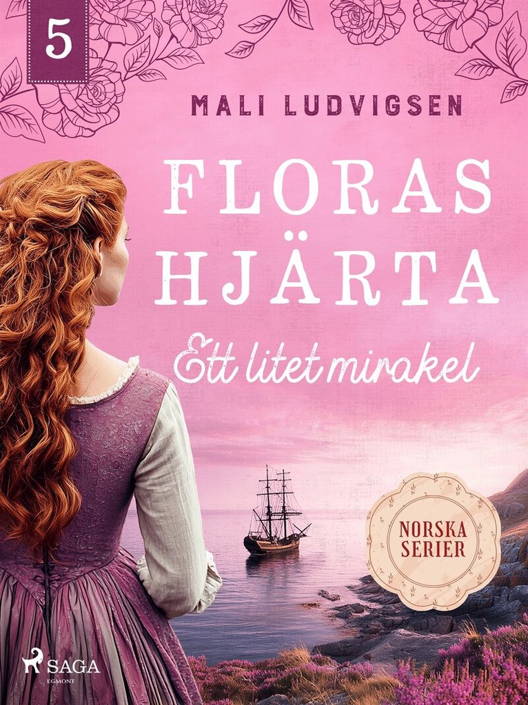Mali Ludvigsen, Emma Ericson - Ett litet mirakel, E-bok
