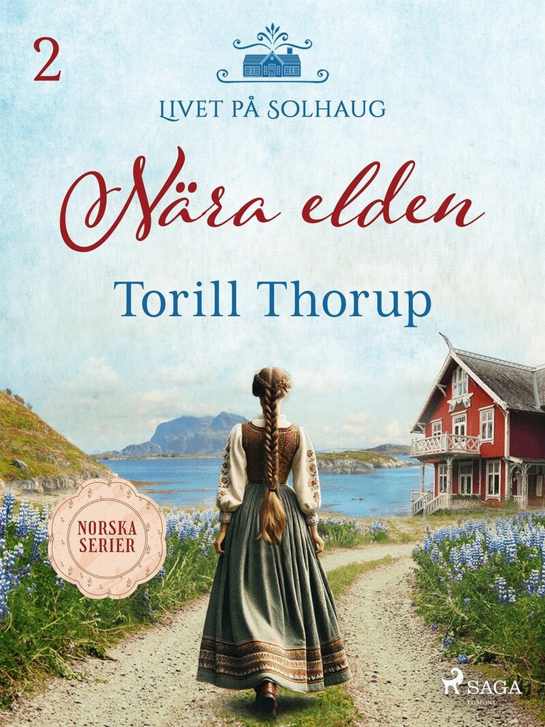 Torill Thorup, Emma Ericson - Nära elden, E-bok