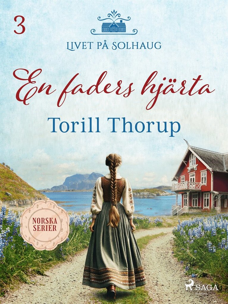 Torill Thorup, Emma Ericson - En faders hjärta, E-bok