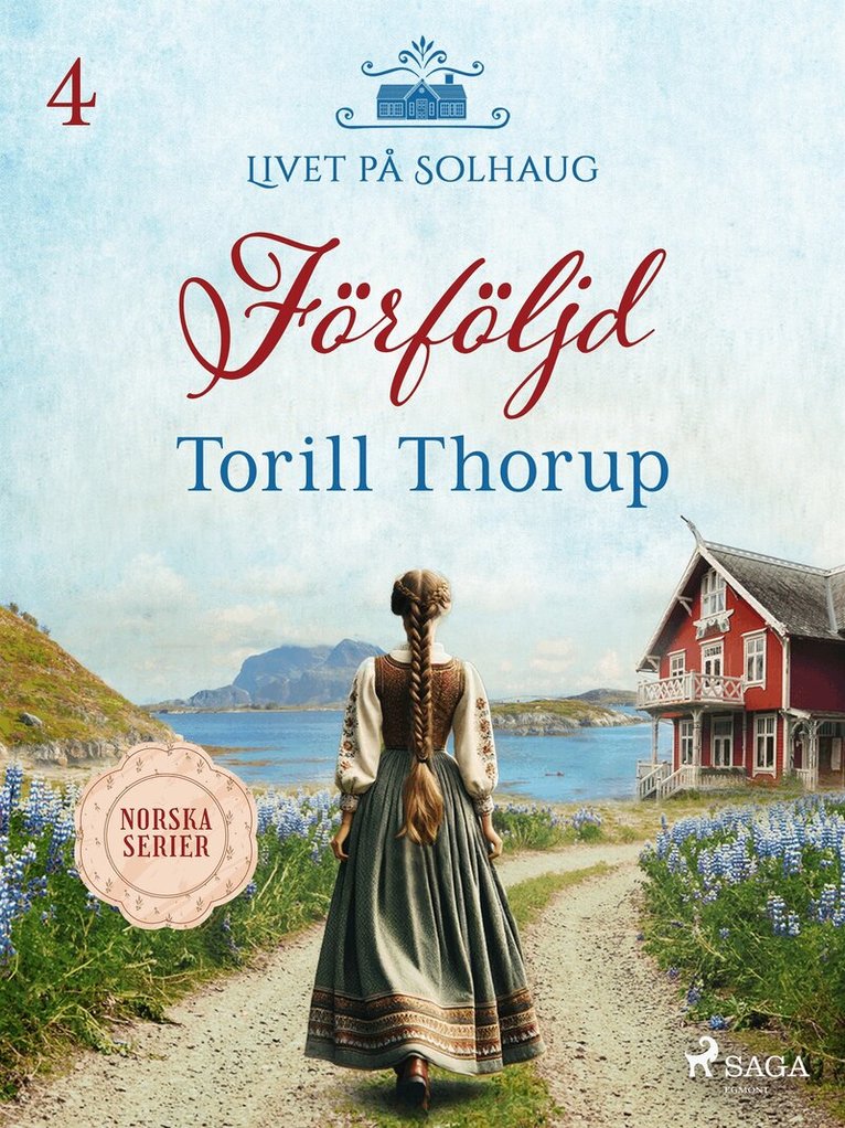 Torill Thorup, Emma Ericson - Förföljd, E-bok