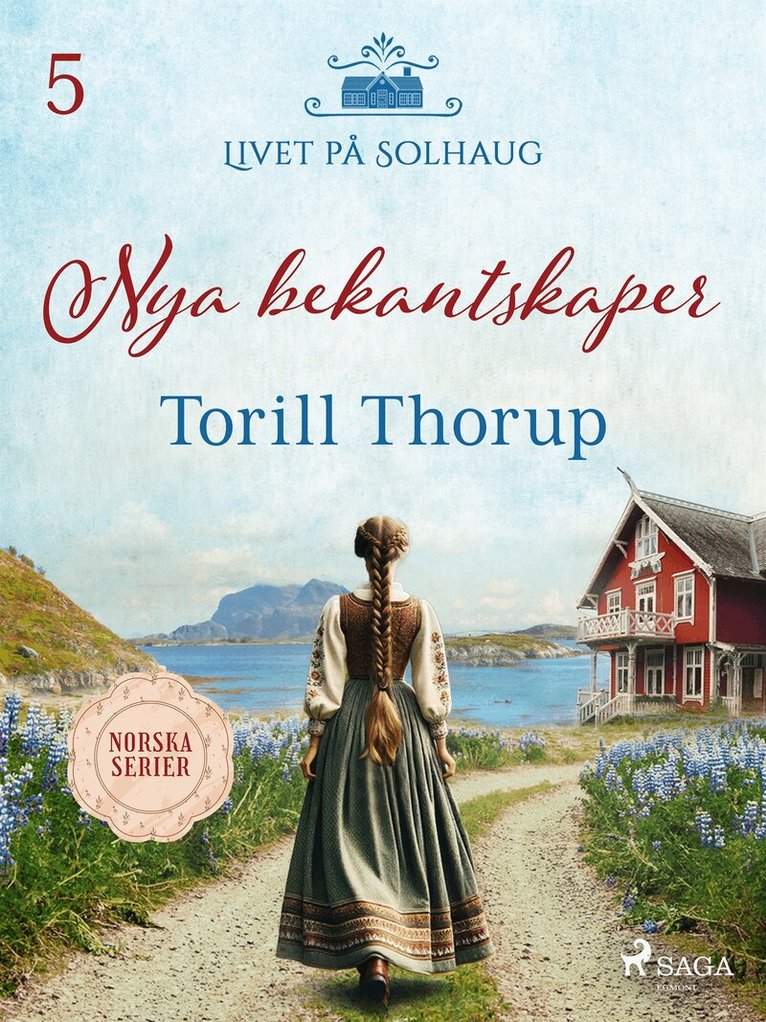 Torill Thorup, Emma Ericson - Nya bekantskaper, E-bok