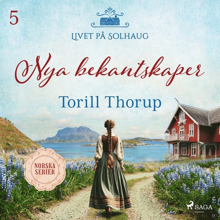Torill Thorup, Emma Ericson - Nya bekantskaper, Ljudbok