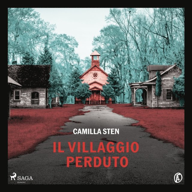Sten - Il villaggio perduto, Ljudbok