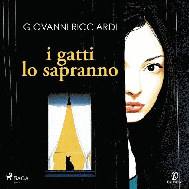Ricciardi - I gatti lo sapranno, Ljudbok