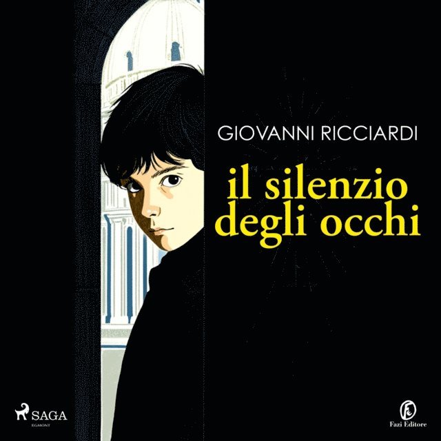 Ricciardi - Il silenzio degli occhi, Ljudbok