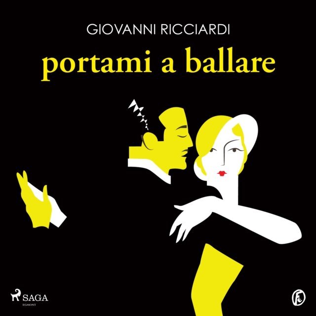Ricciardi - Portami a ballare, Ljudbok