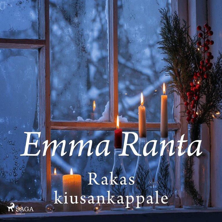 Emma Ranta - Rakas kiusankappale, Ljudbok