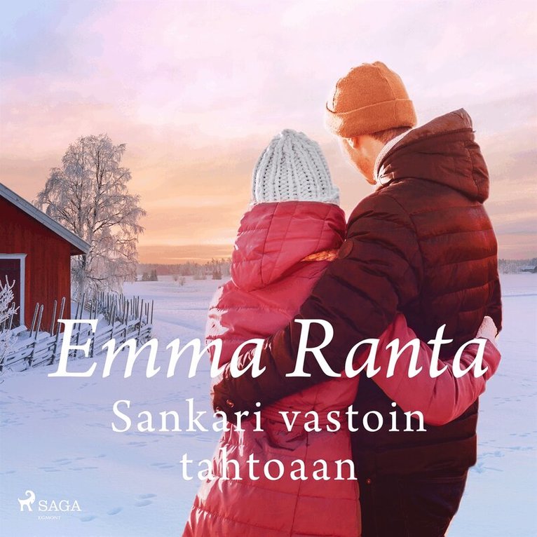 Emma Ranta - Sankari vastoin tahtoaan, Ljudbok