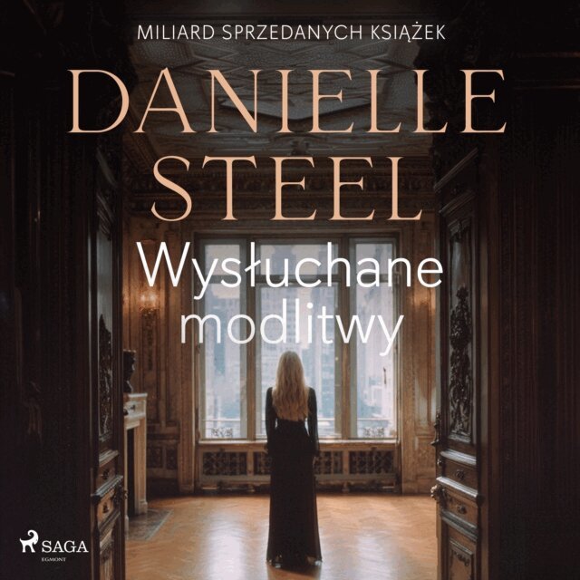 Steel - Wysluchane modlitwy, Ljudbok