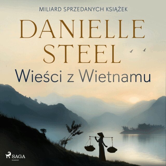 Steel - Wiesci z Wietnamu, Ljudbok
