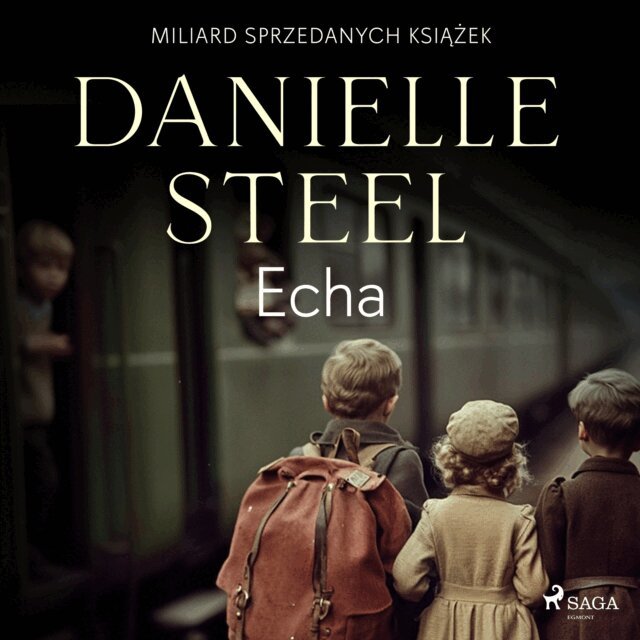 Steel - Echa, Ljudbok