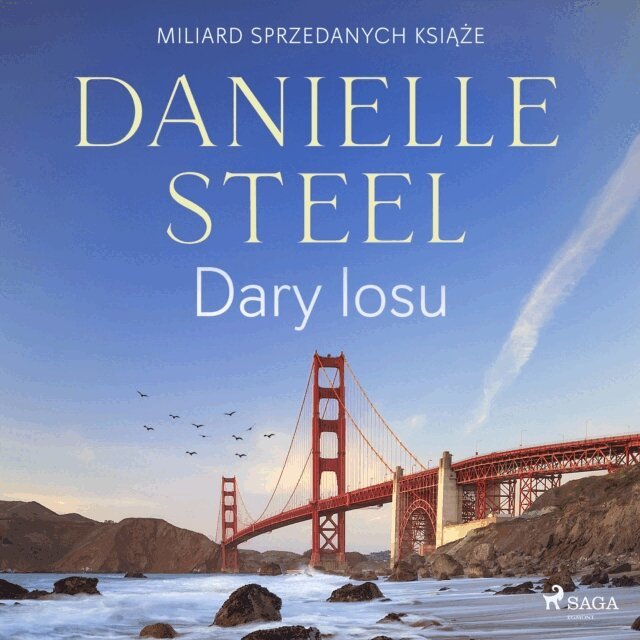 Steel - Dary losu, Ljudbok