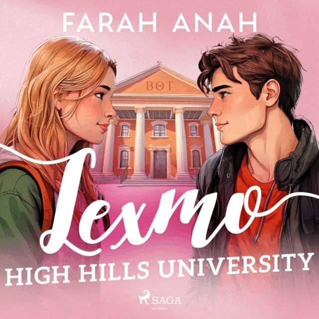 Anah - Lexmo, Ljudbok