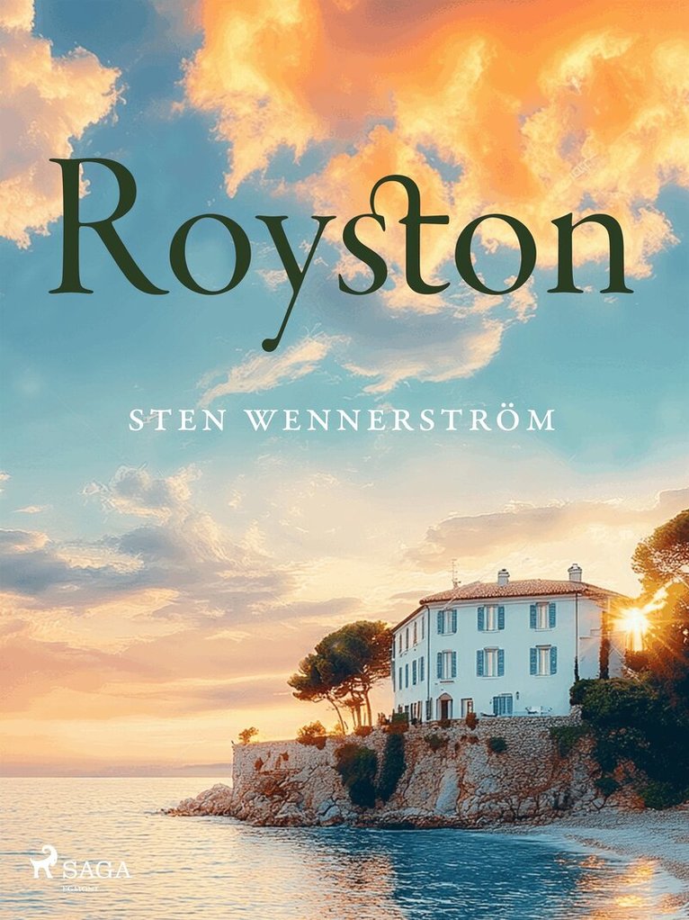 Sten Wennerström - Royston, E-bok