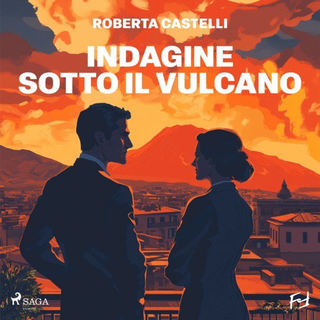 Castelli - Indagine sotto il vulcano: La nuova inchiesta catanese di Mariolina e Manfredi, Ljudbok
