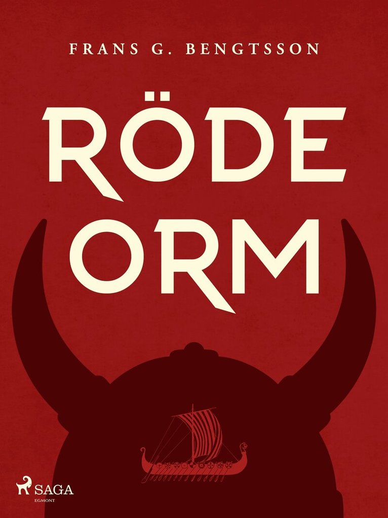 Frans G. Bengtsson - Röde Orm, E-bok