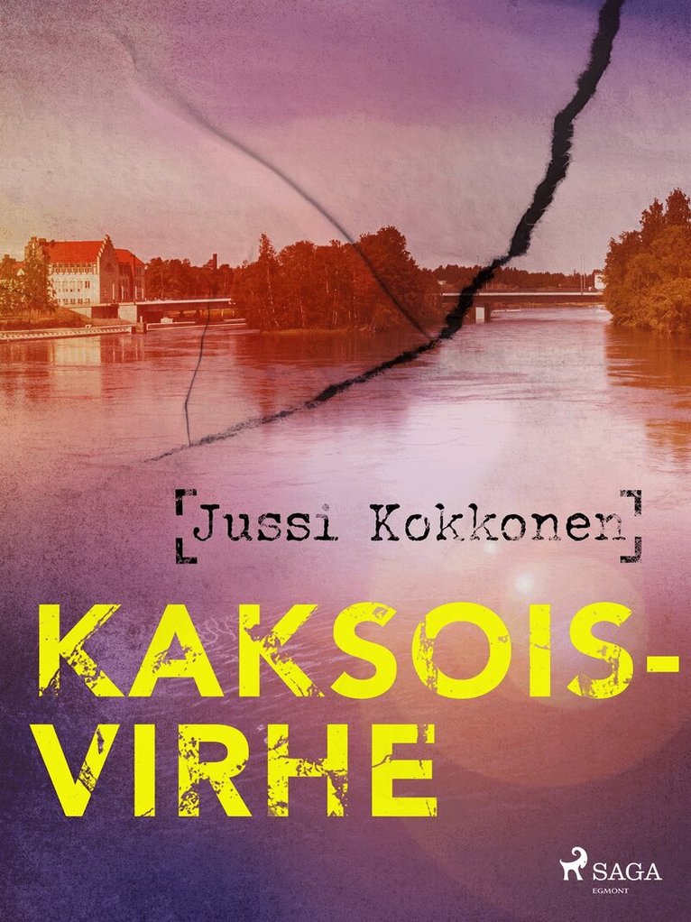 Jussi Kokkonen - Kaksoisvirhe, E-bok