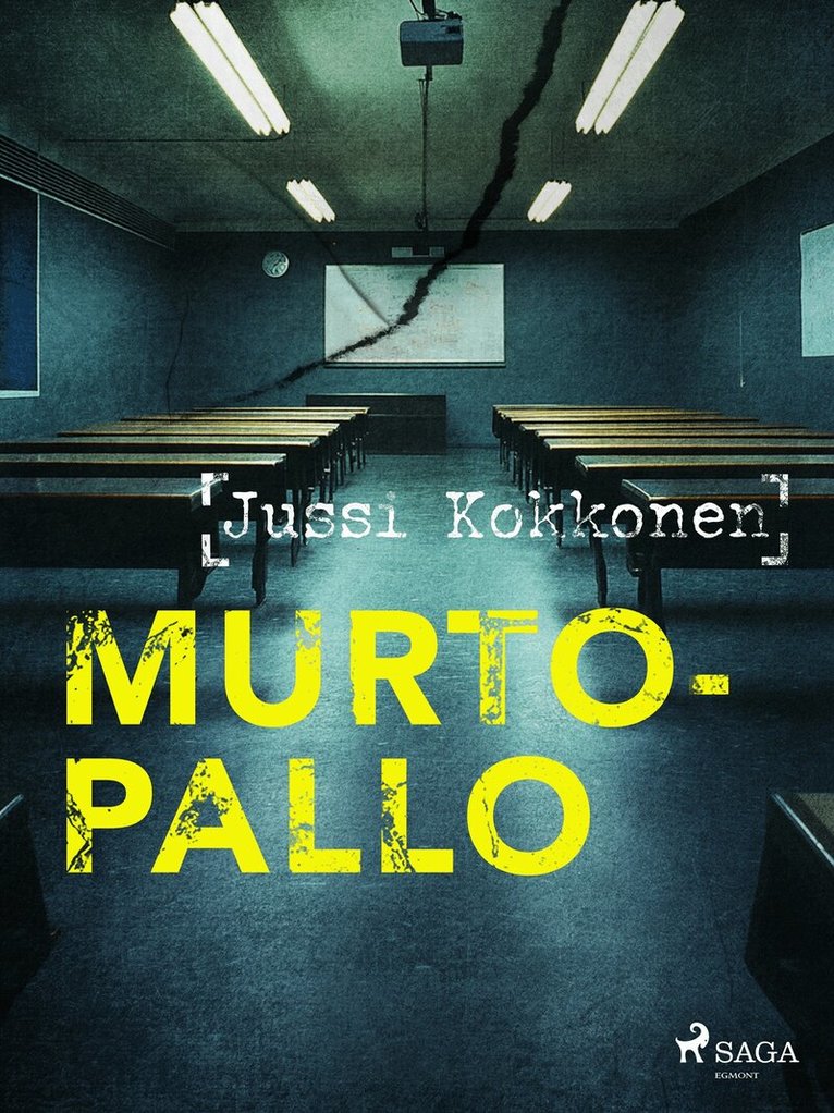 Jussi Kokkonen - Murtopallo, E-bok