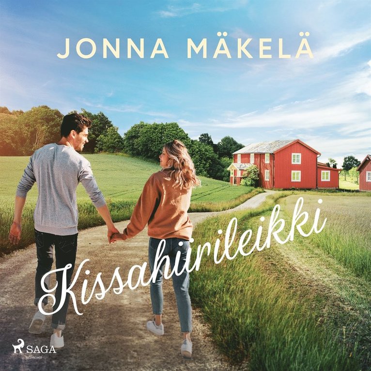 Jonna Mäkelä - Kissahiirileikki, Ljudbok