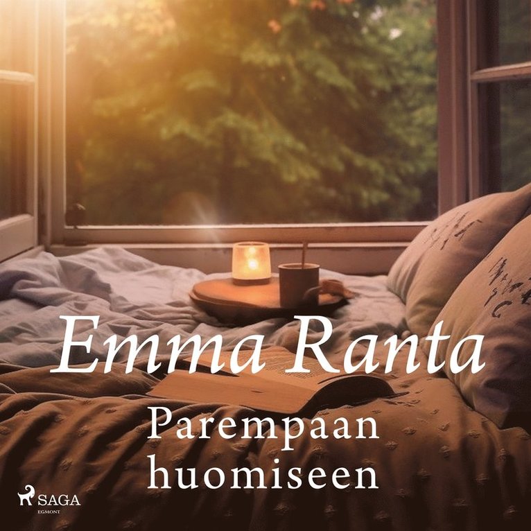 Emma Ranta - Parempaan huomiseen, Ljudbok